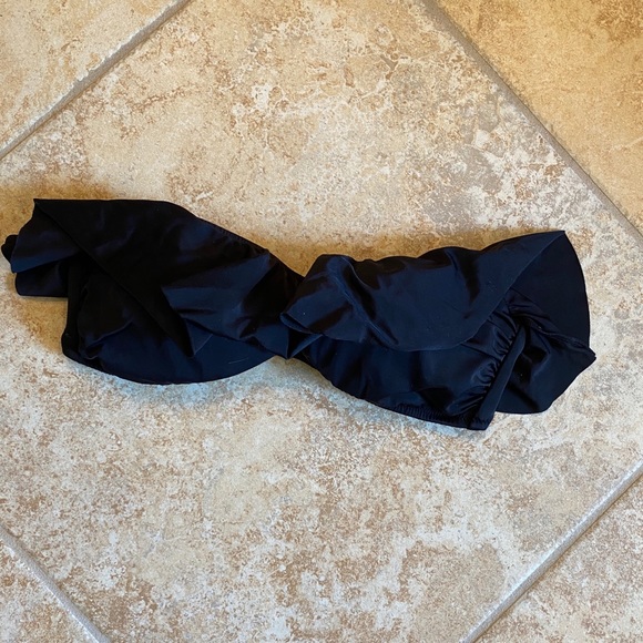 Victoria's Secret Other - Victoria’s Secret Bandeau Bathing Suit Top